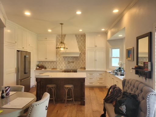 Daryl's Custom Woodshop - Custom Cabinetry Custom Cabinetry